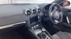 Audi TT 2.0 TDI Quattro Black Edition 2dr Diesel Roadster